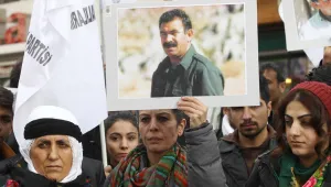 Öcalan özgür olmadan, barış olmaz