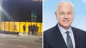 Beykoz Belediyesi'ne gözaltı