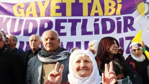 Amed halkı mesajı aldı: Durumumuz kudretlidir!