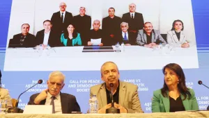Güney'den tam destek
