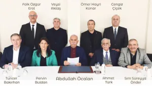 Kendisi yazdı ve okudu