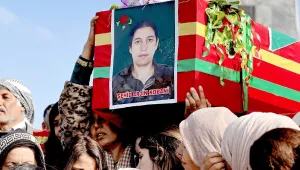 Tişrîn direnişinde Amara ve Arjîn