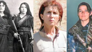 Armenuhi, Barbara ve Sakine