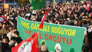 Demokrasi ve özgürlük kazanacak
