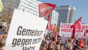 Die Linke Hamburg’da güçlendi