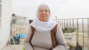 Evde, tarlada, eylemde, cezaevi yollarında