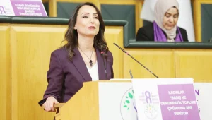 Kongre için çatışmasızlık zemini