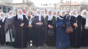 Anneler ateşkes bekliyor