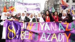 Devrimci mücadelenin öznesi kadınlar