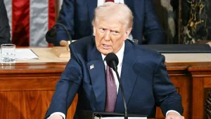 Trump'tan çifte uyarı