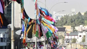 Süleymaniye’de 4 bin 800 giysi