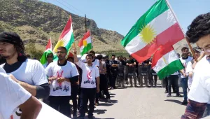 Büyük komplo ve Zînî Wertê hamlesi