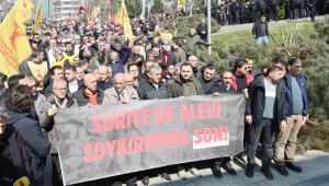 Alevi soykırımına tepki