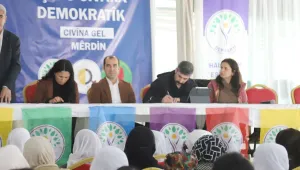 Halk buluşmaları başladı