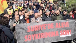Alevi katliamı var