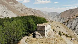  Hakkari’nin kiliseleri belgesel oldu