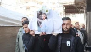 Şinda’yı uyurken katlettiler