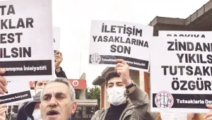 Tutsak cinayetlerini durdurun