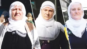 Tutsak yakınları umutlu