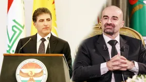 Barzanî ve Talabani'den destek