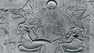 Nefertiti’nin kültürel hamlesi