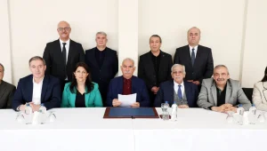 Yeni yarınlara doğru