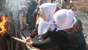 40 yıldır ateşin başındayım