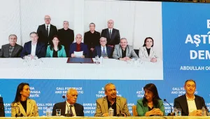 Süreç tıkanmış durumda mı?