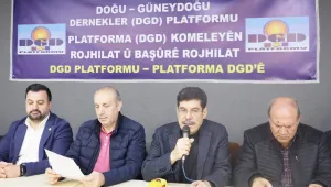 DGD Platformu sorumluluk alıyor