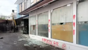 Provokatörler Almanya’da harekete geçti