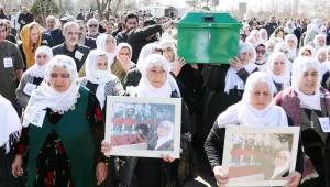 Son sözü barış oldu