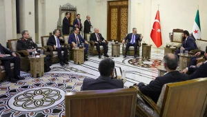 Suriye’de “Türkiye” modeli