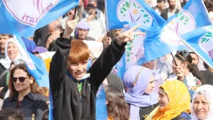 Newroz sırası Dep ve Hilvan'daydı