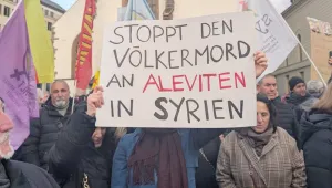 Alevi katliamına ortak tepki