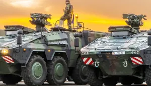 "Rearm Europe" Rheinmetall’e yaradı