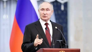Putin’den şartlı kabul
