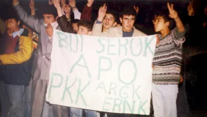 Mazlum’dan bu yana…