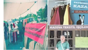 Kazova direnişi bahane edildi