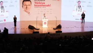 İmamoğlu da Meclis'i işaret etti