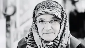 Acıyı umut yapan Sakine Ana