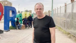 Gazeteciye 10 yıl giriş yasağı