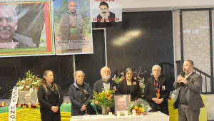 Şehit Cafer aşk ile yürüdü