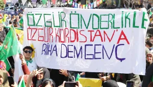 Yeni süreç ve Newroz