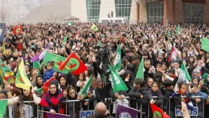 Agirî'den Silopiya'ya Newroz coşkusu