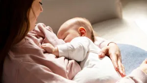 Bebekler için sağlıklı beslenme