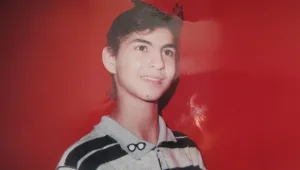 Bir ışık huzmesiydi Rahşan