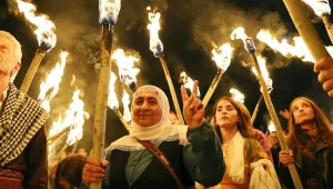 2637 yıl sonra yeniden müjde olsun