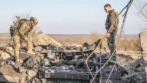 Ukrayna’da 30 günlük ateşkes