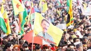 Avrupa’yı Newroz heyecanı sardı