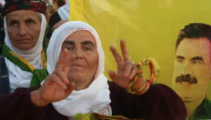 Öcalan’a özgürlük!